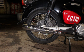 HONDA CROSS CUB JA45