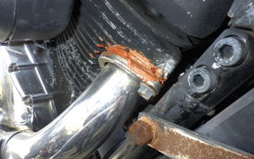 SUZUKI INTRUDER400 CLASSIC (ｼｮﾙ 2008 VK54A