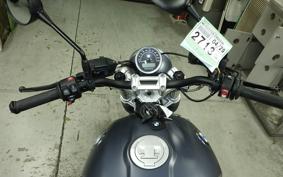 BMW R NINE T SCRAMBLER 2020