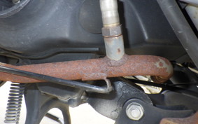 SUZUKI LET's 4 CA45A