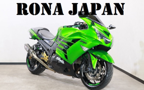 KAWASAKI NINJA ZX 14 R 2012 ZXT40E