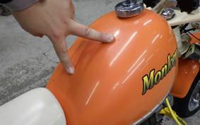 HONDA MONKEY 2017 Z50J