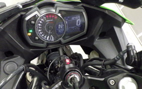 KAWASAKI NINJA 400 2024 EX400L
