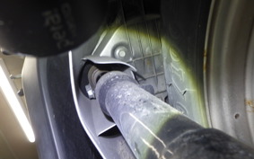 HONDA TACT-4ﾍﾞｰｼｯｸ AF79