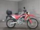 Фото Honda CRF250L TYPE LD 2017 с японского аукциона
