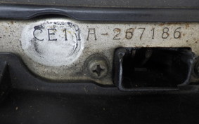 SUZUKI ADDRESS V100 CE11A