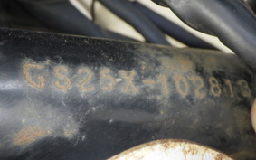 SUZUKI GSX-250E GS25X
