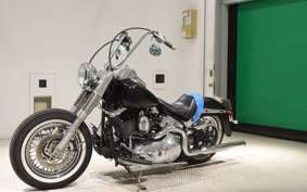 HARLEY FLSTC 1450 2002