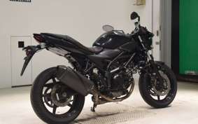 SUZUKI SV650 X A 2021 VP55B