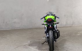 KAWASAKI NINJA250SL BX250A