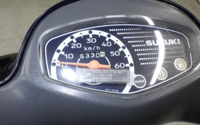 SUZUKI LET's 4 CA45A