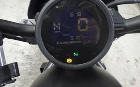 HONDA REBEL 250 S MC49