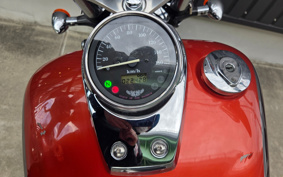 HONDA SHADOW 400 SLASHER 2006 NC40