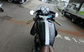 TRIUMPH THRUXTON 2006 TJ9042