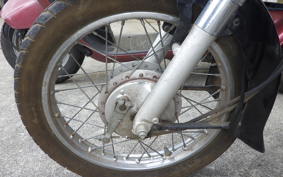 HONDA CD125T BENLY CD125T