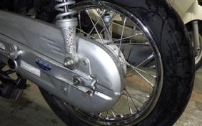 HONDA C110 SUPER CUB 2008 JA10