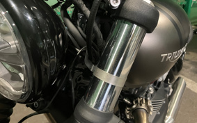 TRIUMPH  TRIUMPH  BONNEVILLE BO BAR  2022 DAD84H