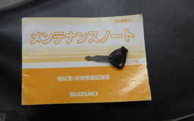 SUZUKI ﾚｯﾂG CA4AA