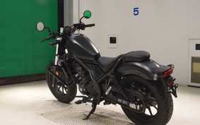 HONDA REBEL 250 A MC49