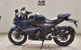 SUZUKI ｼﾞｸｻｰ250SF 2009 ED22Y
