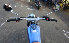 YAMAHA TW200 DG07J