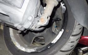 YAMAHA MAXAM 250 2008 SG21J