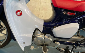 HONDA C125 SUPER CUB 2019 JA48
