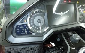 HONDA GL 1800 GOLD WING TOUR DCT 2025 SC79