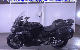 KAWASAKI 1400 GTR 2012 ZGT40C
