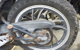 YAMAHA RZ350 4U0