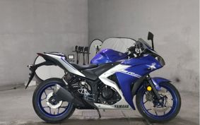 YAMAHA YZF-R25 RG10J