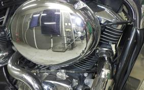 HONDA SHADOW 400 2007 NC34