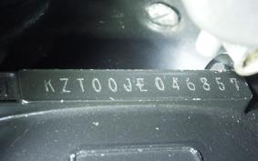 KAWASAKI Z1000 R 1986 KZT00R