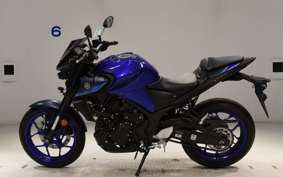 YAMAHA MT-03 ABS 2018 RH21J