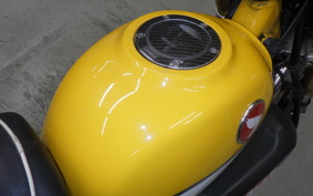HONDA MONKEY 125 2007 JB02