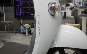 YAMAHA VINO 50 SA26J