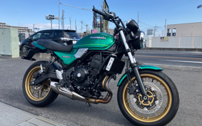 KAWASAKI Z650 RS 2024 ER650M