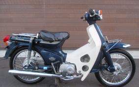 HONDA SUPER CUB90 HA02