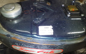 HONDA C90 SUPER CUB HA02