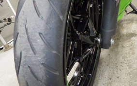 KAWASAKI NINJA 400 2024 EX400L