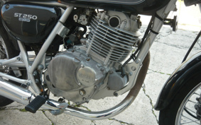 SUZUKI ST250E TYPES NJ4CA