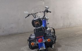 HARLEY FLSTC 1580 BW5