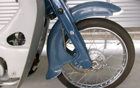 HONDA SUPER CUB100 C100