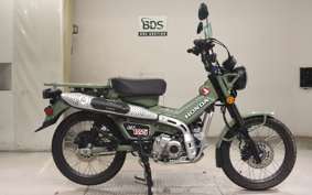 HONDA CT125 HUNTER CUB 2022 JA55