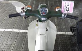 HONDA C50 SUPER CUB 1991 AA01