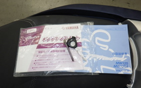 YAMAHA TRICITY 125 A 2024 SE82J