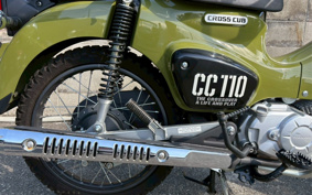 HONDA CROSS CUB JA45