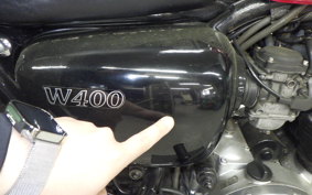 KAWASAKI W400 2006 EJ400A