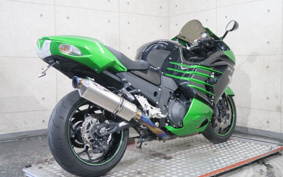 KAWASAKI NINJA ZX-14R ABS 2014 ZXT40E