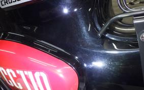HONDA CROSS CUB 110 2001 JA45